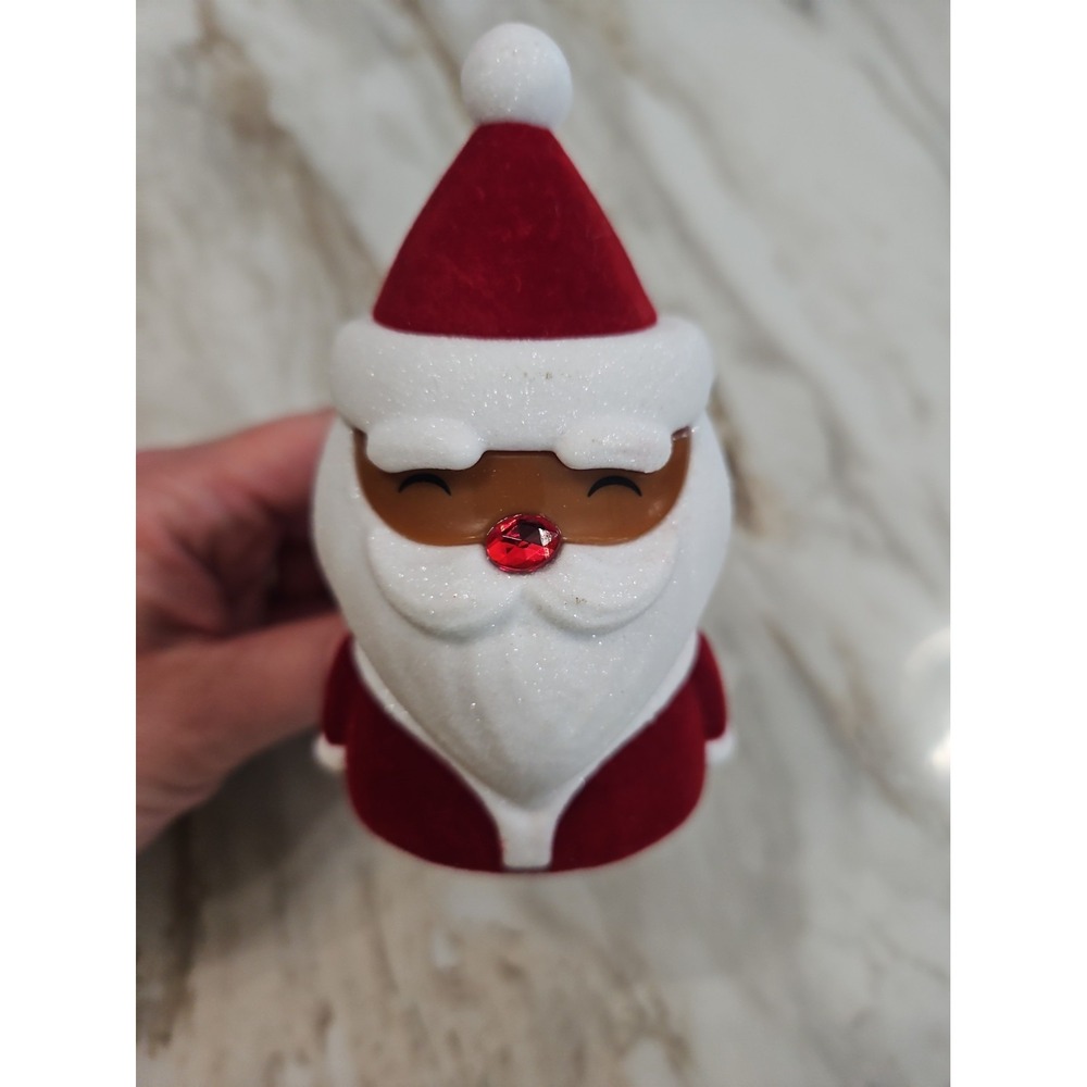 BATH & BODY WORKS SANTA WALLFLOWER FRAGRANCE PLUG